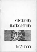 Giebels, Henk - Georgius Macropedius 1487-1558. Een biografische Schets