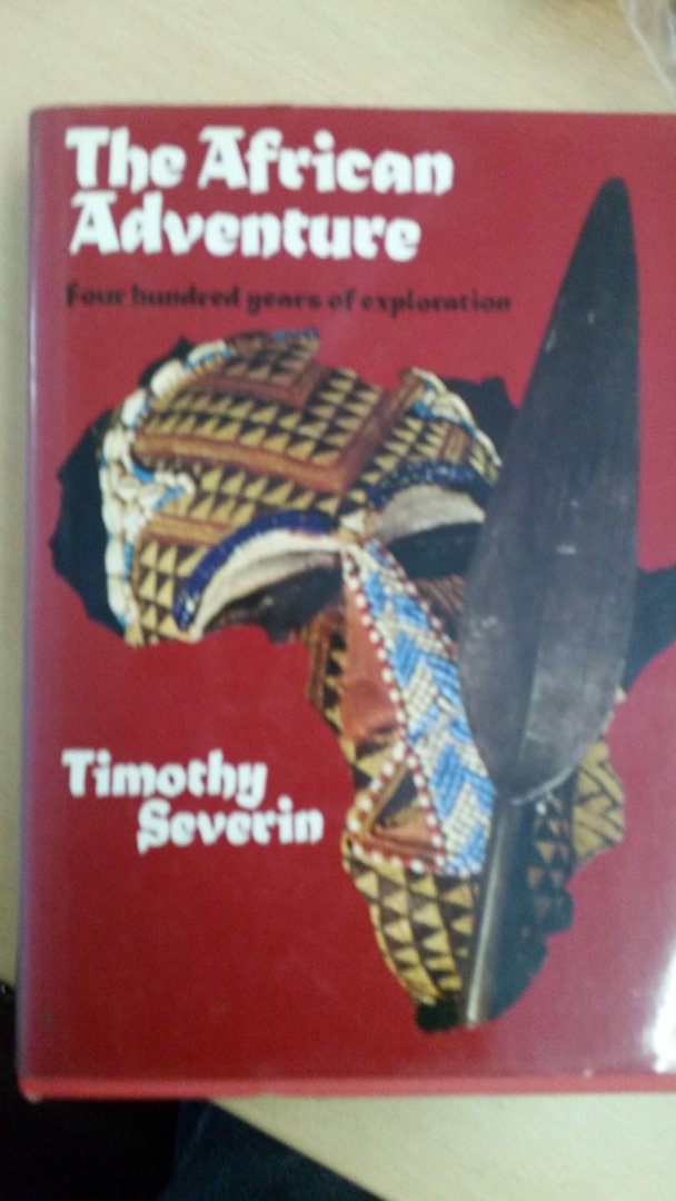 Severin - The african  adventure