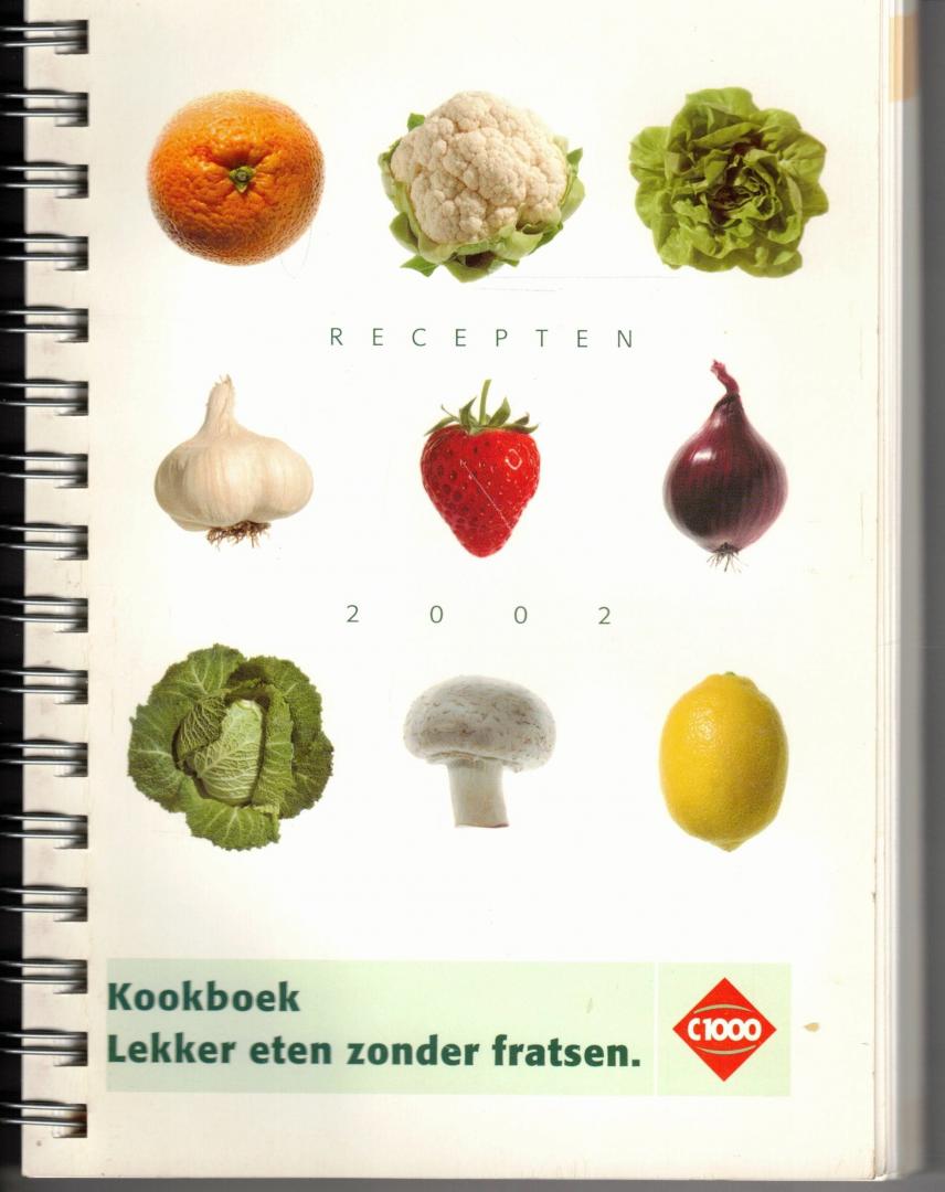 Vos, Linda  (redactie) - Kookboek / Lekker eten zonder fratsen