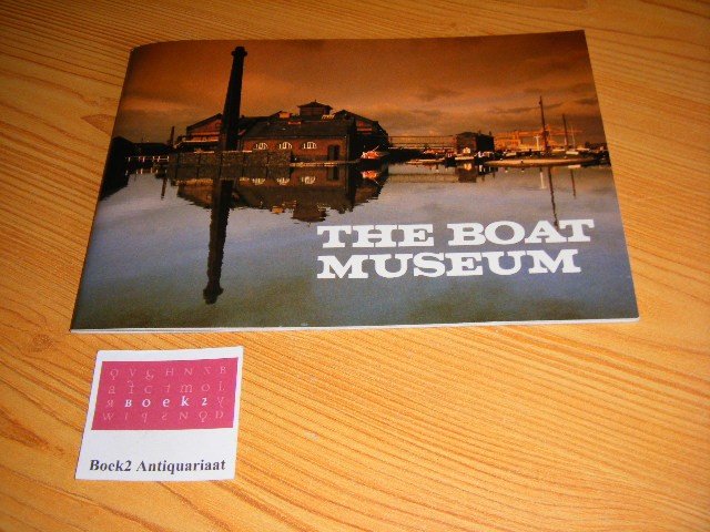 Tony Hirst, Alan Jones, Keith Robinson - The Boat Museum - The National Waterways Museum