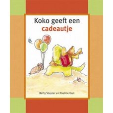 Sluyzer, Betty en Pauline Oud - Koko geeft een cadeautje
