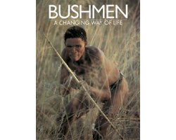 Anthony Bannister - Bushmen