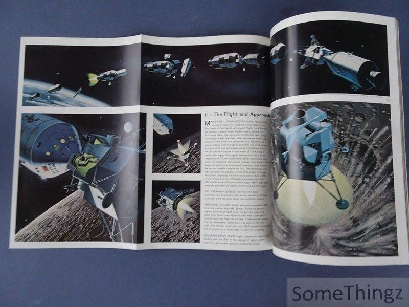 N/A - Melville Bell Grosvenor (edit.) - National Geographic - Vol. 125, No. 3 - March 1964. How we plan to put Men on the Moon / John F. Kennedy: The Last Full Measure etc.