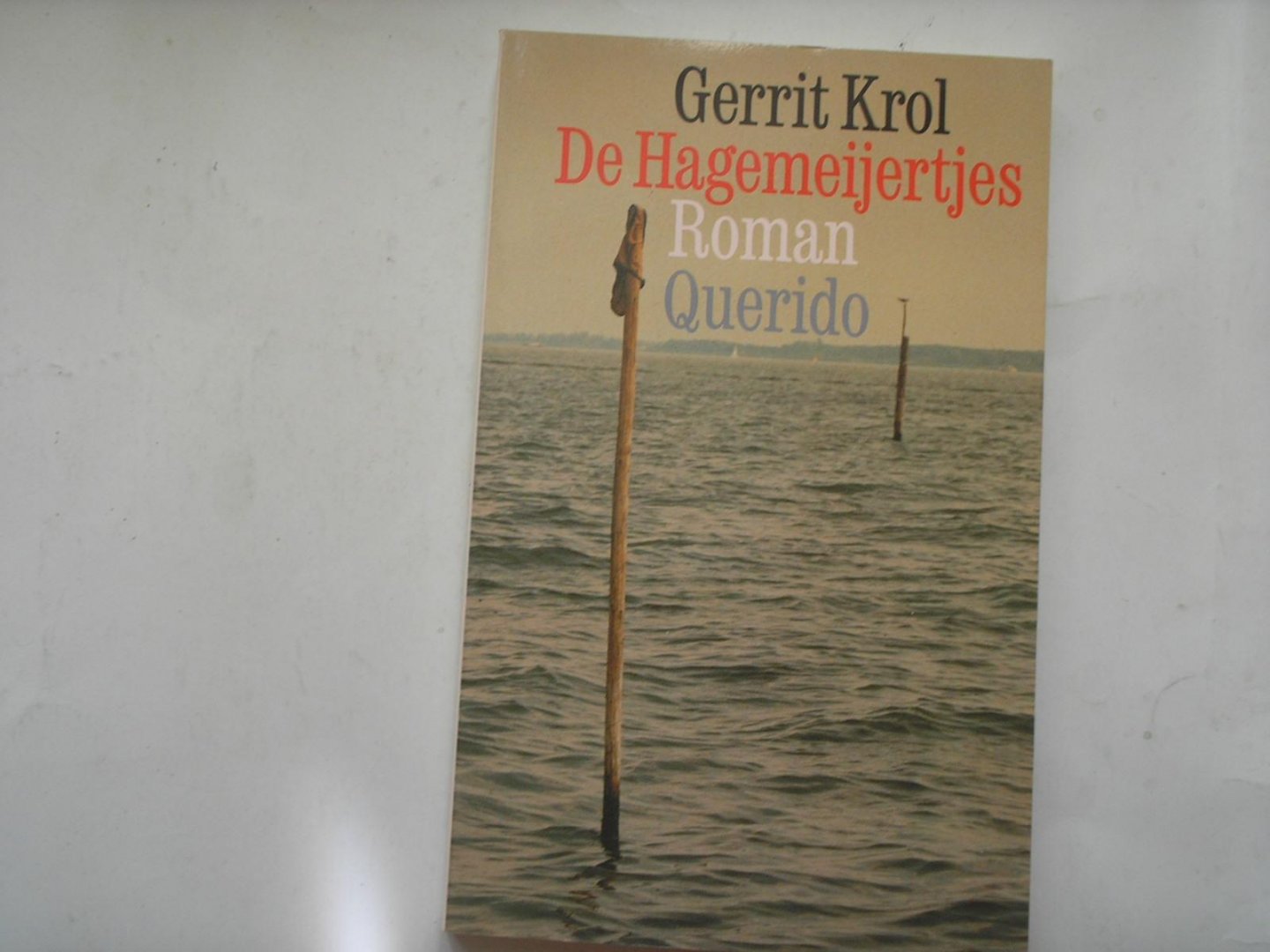 Krol, Gerrit - De Hagemeijertjes
