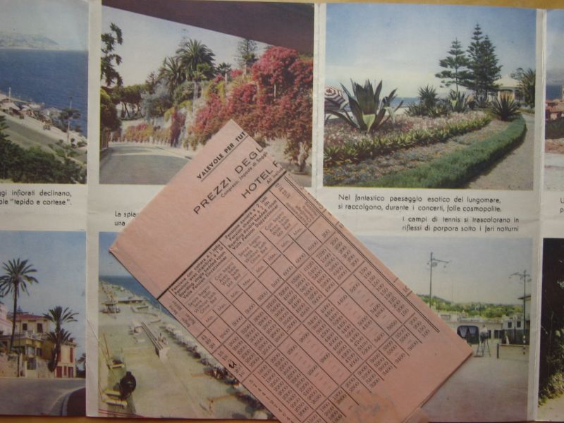  - BordiGhera, Riviera dei Fiori