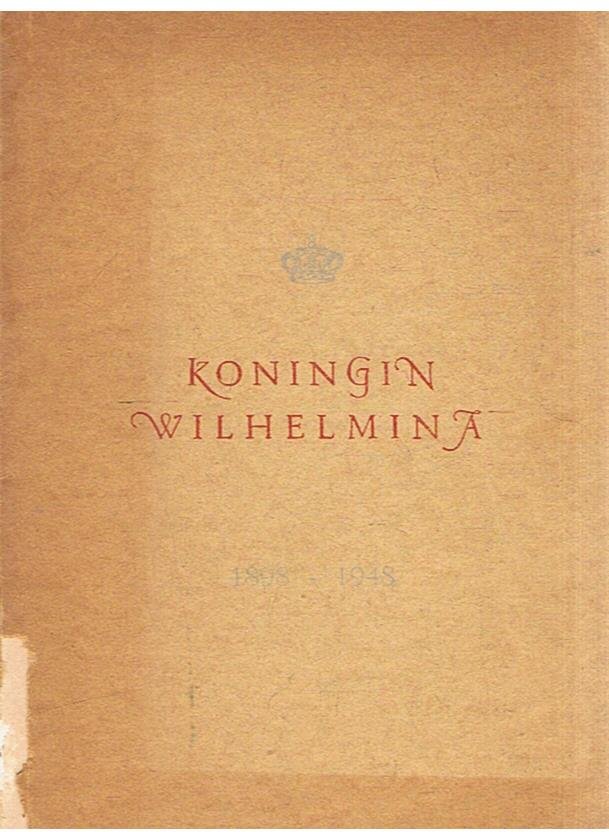 Rengelink / Mug  -  samenstelling - 1898-1948  Koningin Wilhelmina