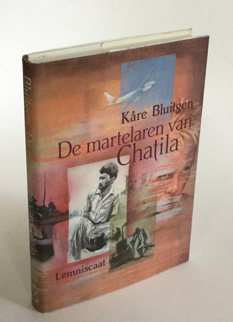 Bluitgen, Kare - De martelaren van Chatila