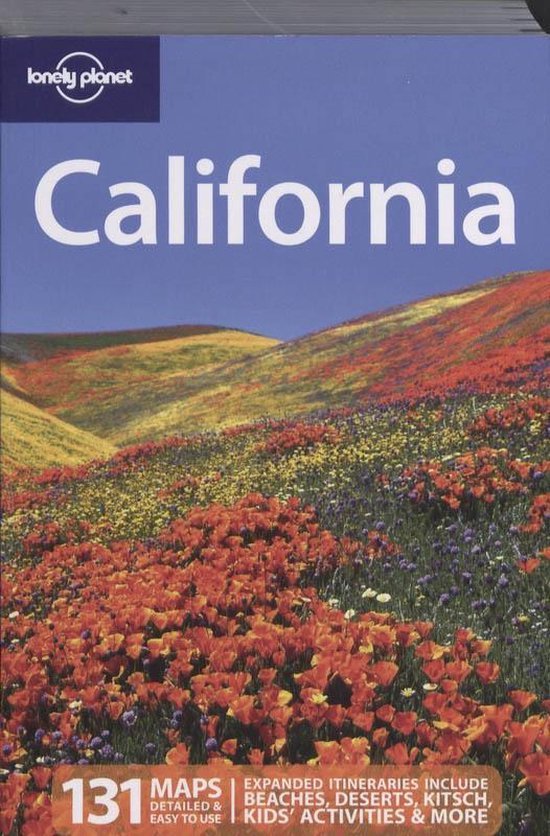  - Lonely Planet California / druk 5