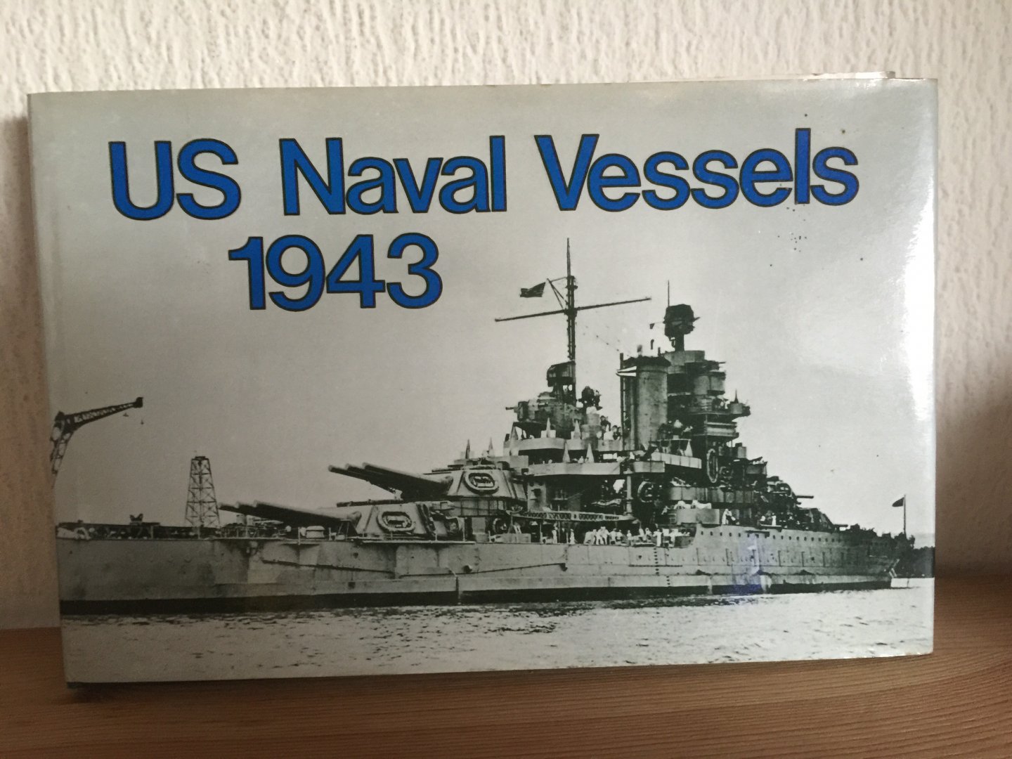 Baker - Us Naval Vessels 1943