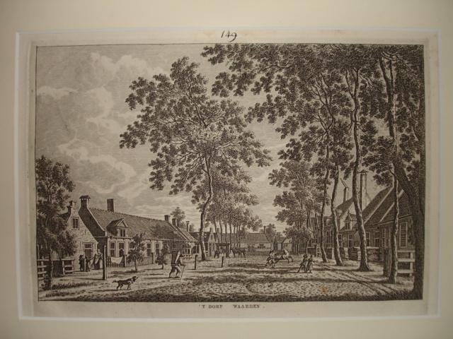 Waarde. - 'T Dorp Waarden.