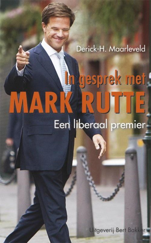 Derick Maarleveld - In gesprek met Mark Rutte
