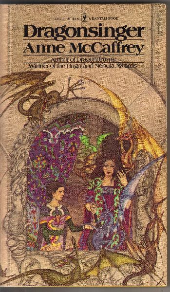 McCaffrey, Anne - Dragonsinger
