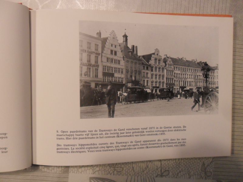 Elst ver André - De Belgische stadstram in beeld