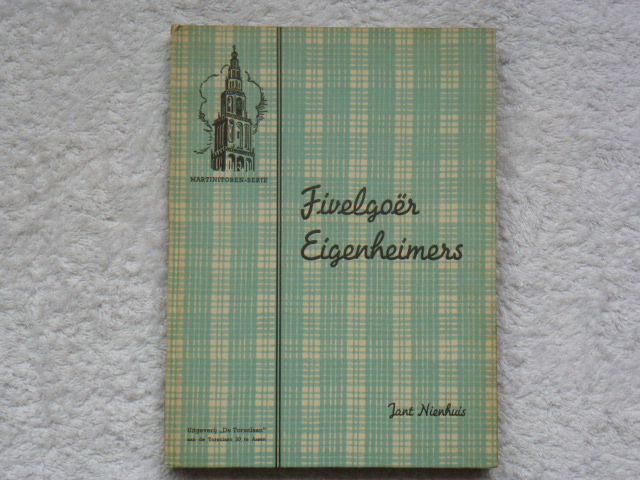 Nienhuis, Jant - Fivelgoër Eigenheimers