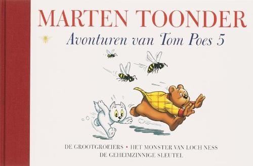 Marten Toonder - Avonturen van Tom Poes / 5