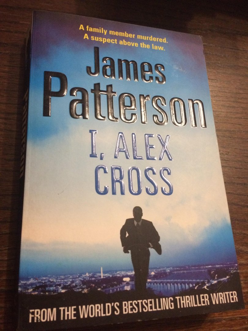 Patterson, James - I Alex cross