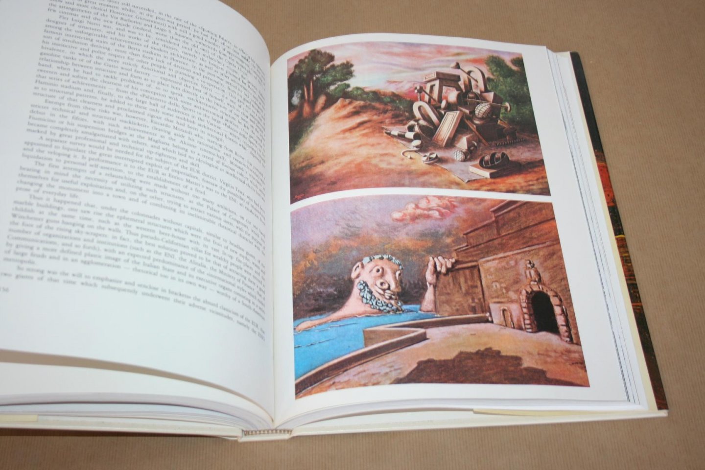 Franco Borsi - Art in Rome -- From Art Nouveau to the present