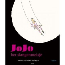 Haeringen, Annemarie van - Jojo her slangenmeisje