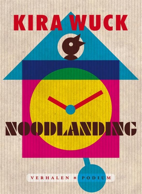 Wuck, Kira - Noodlanding