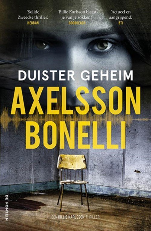 Ida Axelsson ; Asa Bonelli - Duister geheim
