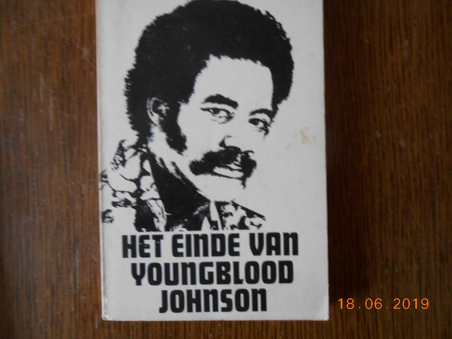 Johnson Aarfon & Buckingham Jamie - Einde van youngblood johnson / druk 1