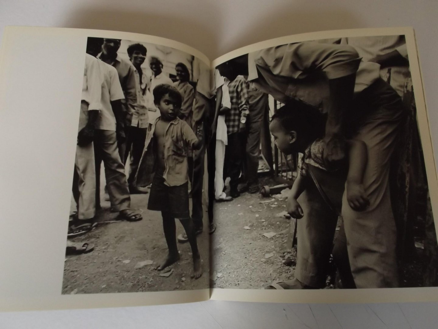 Dario Mitidieri - De Kinderen van Bombay