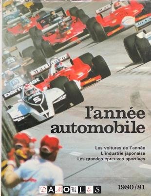 Ami Guichard - L'Année Automobile No. 28 1980 / 81