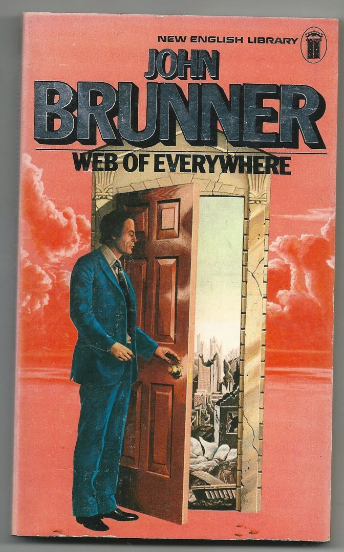 Brunner, John - Web of everywhere