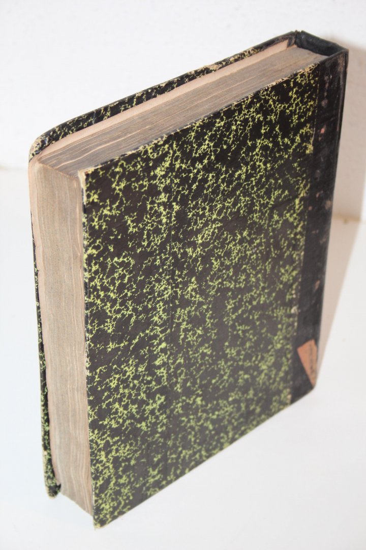 Staringh, Jacob Gerard - Bybels Zakelyk Woordenboek … door Jacob Gerard Staringh. Letter L. Vyfde deel / vijfde deel, eerste stuk