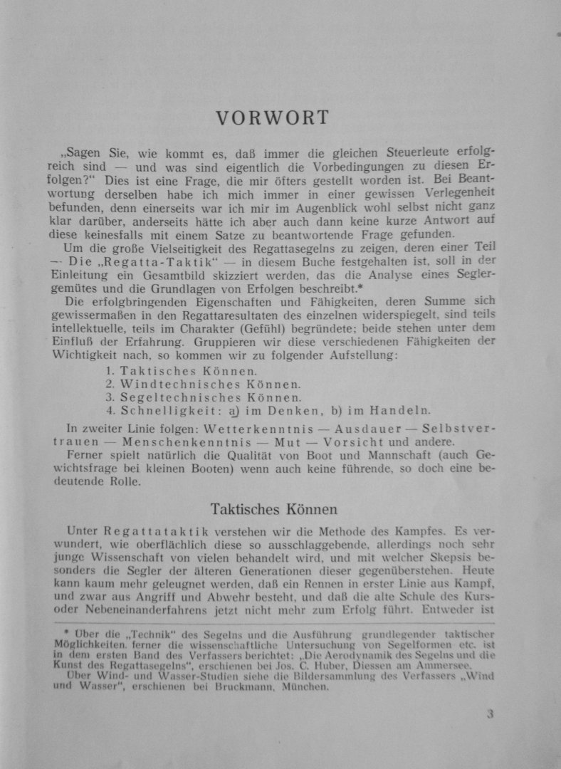 Curry, Manfred Dr. - Regatta - Taktik in Frage und Antwort