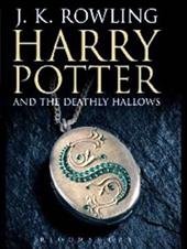 Rowling, J.K. - HARRY POTTER AND DEATHLY HALLOWS ADULT