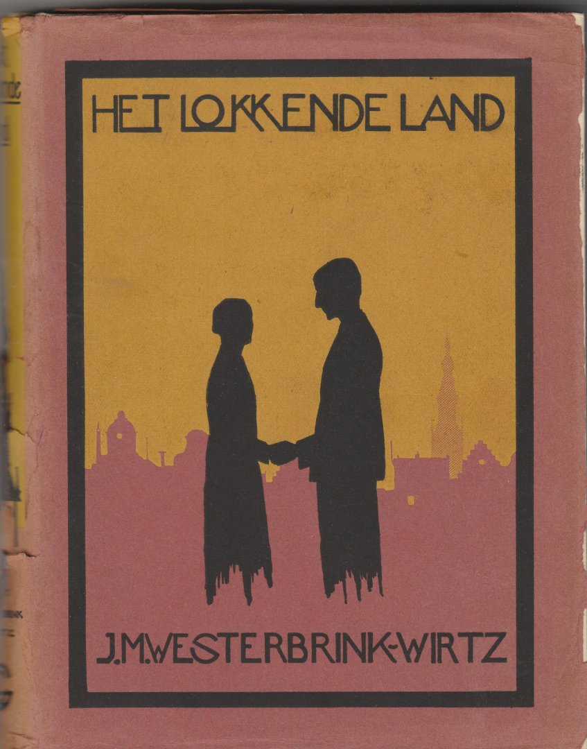 Westerbrink-Wirtz, J.M. - Het lokkende land