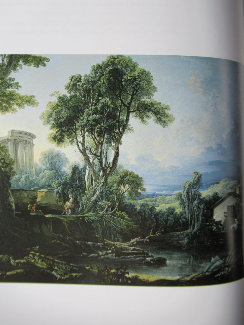 Gueretta, Patrick André - Pierre Louis De la Rive ou la belle nature: Vie et oeuvre peint (1753-1817