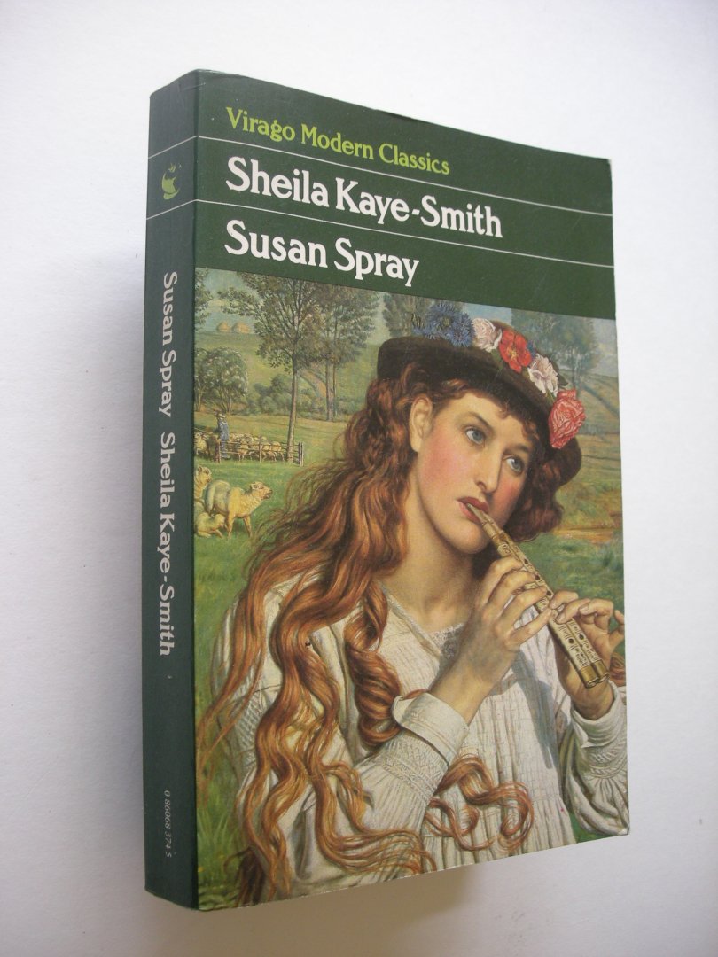 Kaye-Smith, Sheila / Montefiore, J. new introduction - The History of Susan Spray, The female preacher (life and love of a 19th C.Sussex girl)