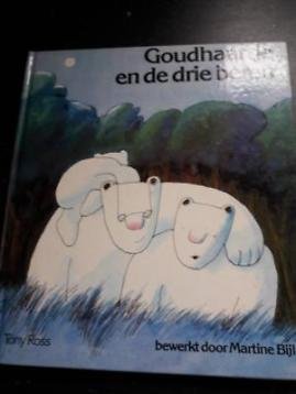 Ross - Goudhaartje en de drie beren / druk 1