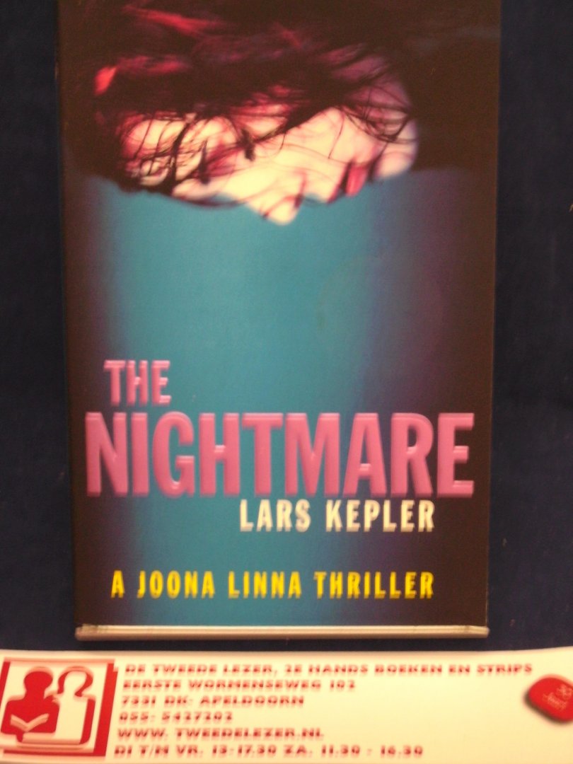 Kepler, Lars - Nightmare