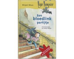 Mirjam Mous - Een bloedlink partijtje