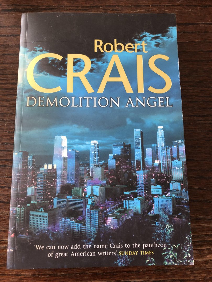 Robert Crais - Demolition Angel