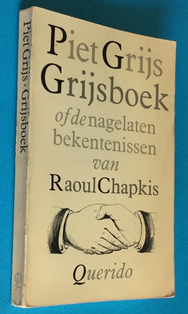 Grijs, Piet - Grijsboek