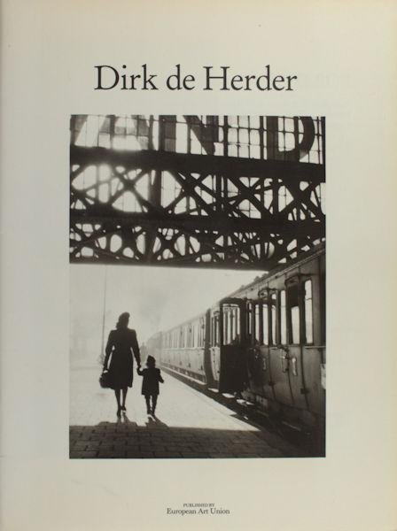 Herder, Dirk de. - Portfolio I.