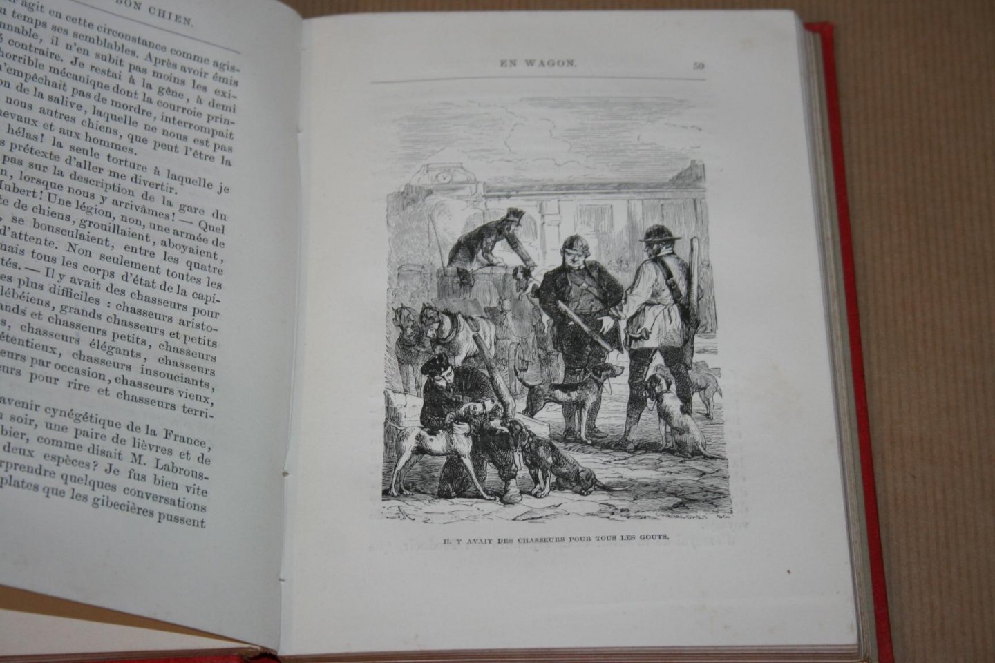 de Cherville - Histoire d'un Trop Bon Chien