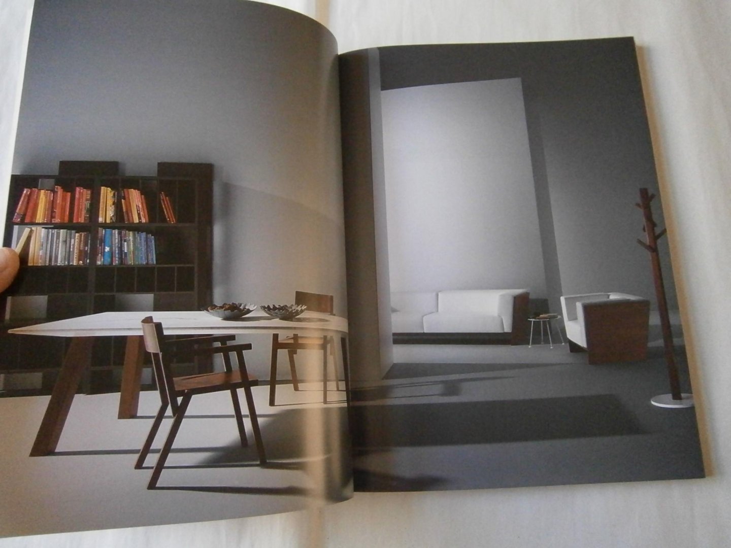 Acerbi, Adelaide en Vittorio Locatelli - Driade L'arte di Abitare