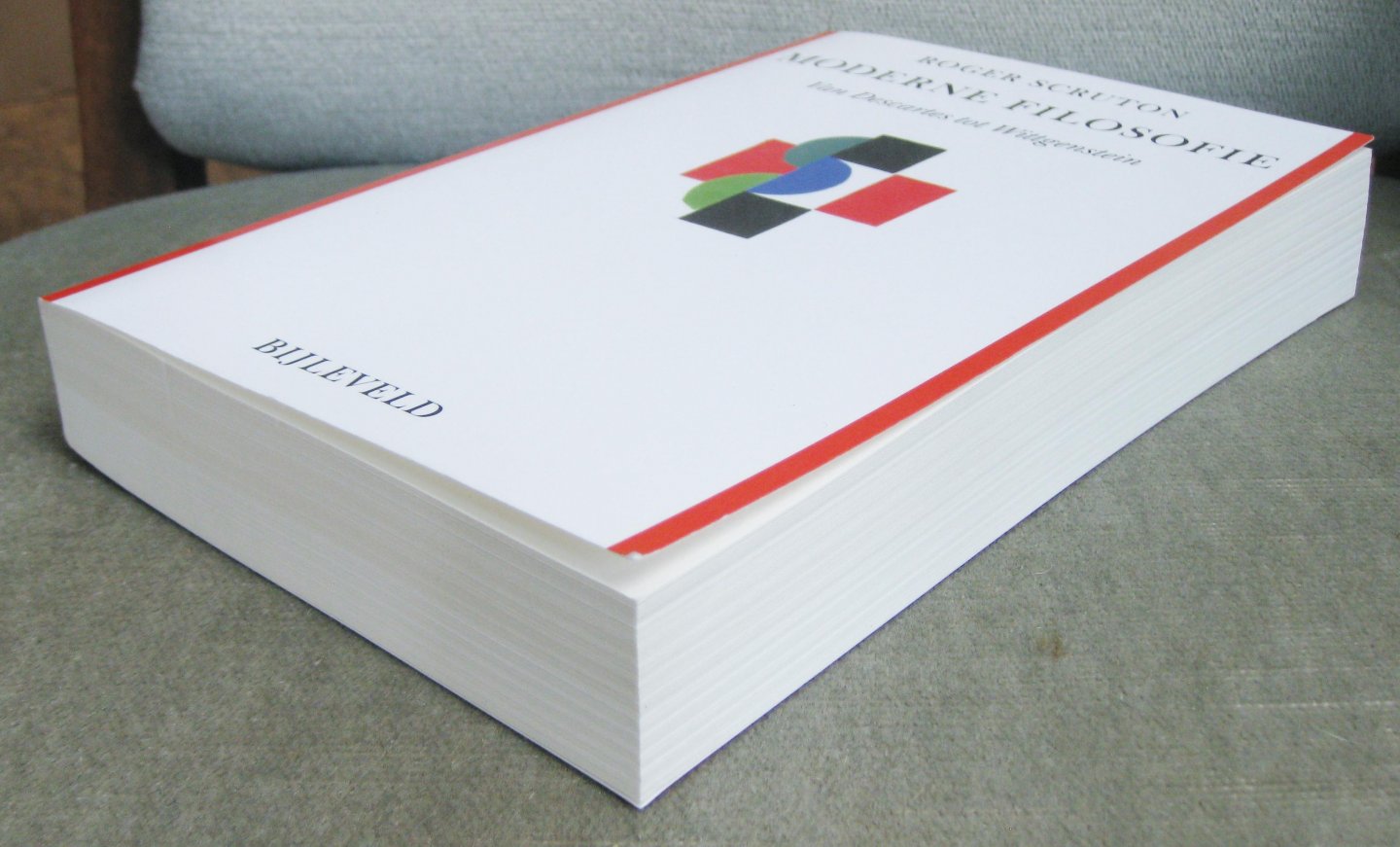 Scruton, Roger - Moderne filosofie  -  Van Descartes tot Wittgenstein