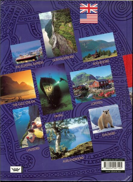 Fossheim Eivind .. Picture editor  & Desgin : Sissel Holt  Boniface - Fjords in Norway