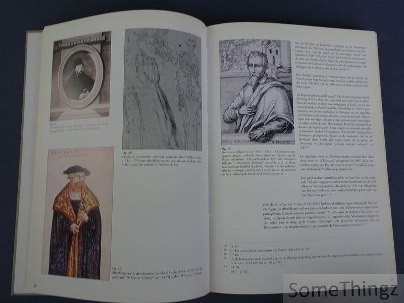 Van Hee, R. [Robrecht]. - Ziek of gezond ten tijde van Keizer Karel : Vesalius en de gezondheidszorg in de 16de eeuw