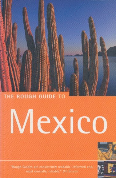 Fisher, John - The Rough Guide to Mexico