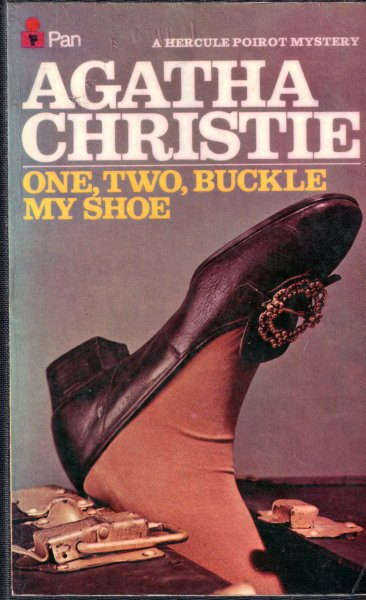 Christie, Agatha - One, two, buckle my shoe