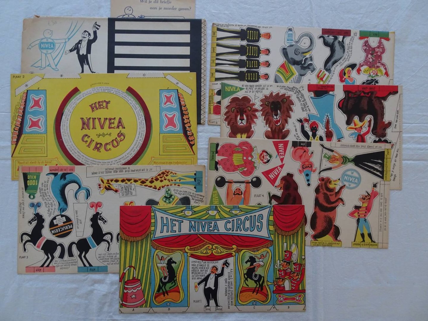 N.n.. - Nivea- Circus.