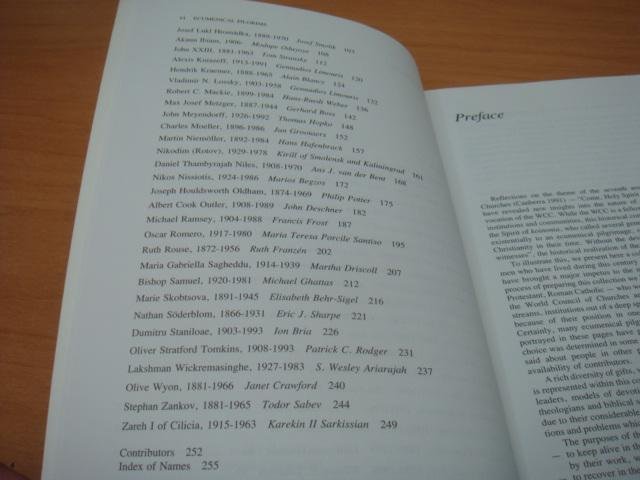 Bria, Ion & Dagmar Heller - Ecumenical Pilgrims - Profiles of Pioneers in Christian Reconciliation