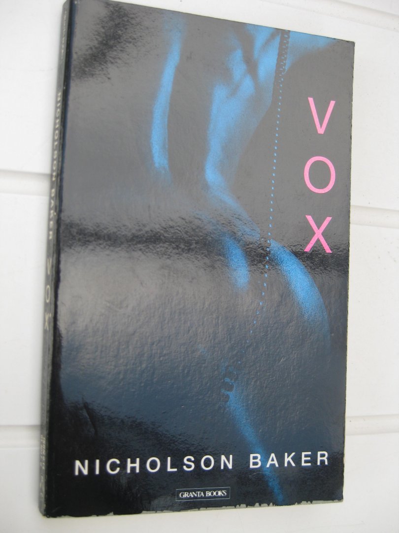 Beker, Nicholson - Vox.
